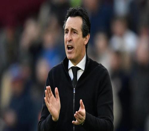 埃梅里:大马丁的身体状态很好,希望他能展现出个人最佳水平