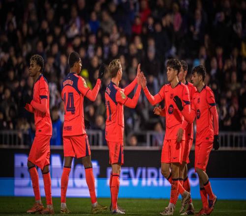 每體：巴薩希望在中衛(wèi)位置上復制拉什福德模式，嘗試租借球員