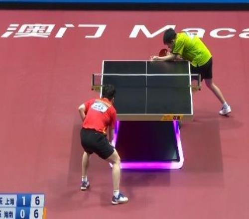 樊振東奪冠!