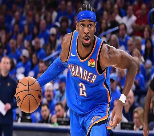 NBA官方公布第二期球队实力榜:勇士雷霆前二,湖人第六