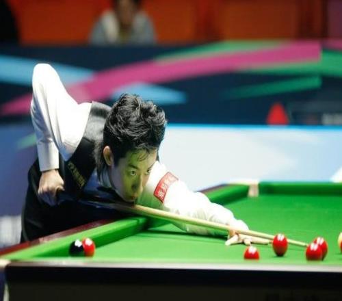 斯諾克國錦賽:吳宜澤96趙心童晉級決賽,沖擊生涯首冠