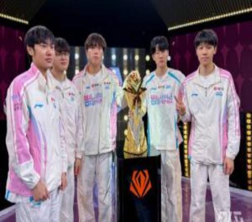 聯賽強度確實不如國際賽！BLG成功擊敗JDG拿下第二賽段開門紅