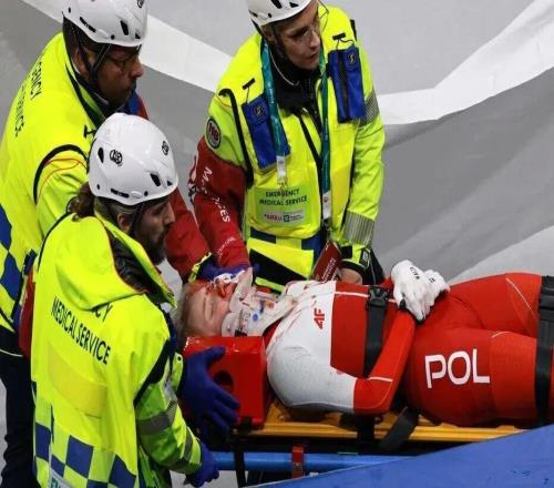 冬奧兩重天：保安凍死崗，選手眼插冰刀，誰來守護冰雪夢