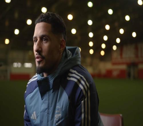 薩利巴：海因策為我們帶來了活力，訓練中他總是很大聲說話