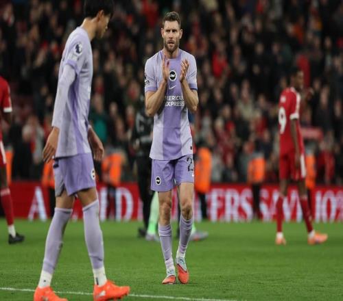 致敬若塔,米尔纳:穿20号球衣在安菲尔德出场是一个特别时刻