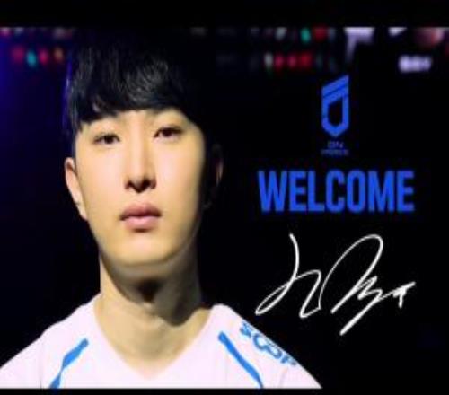 亚军AD也走DNF官方:前KT下路deokdam加盟队伍达成两年合同