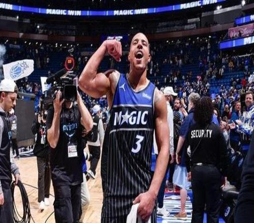 贝恩37分平赛季新高!班凯罗:他不仅是射手而是真正的得分手