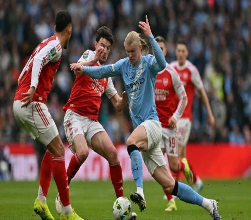 曼城的冠军，瓜帅的战书