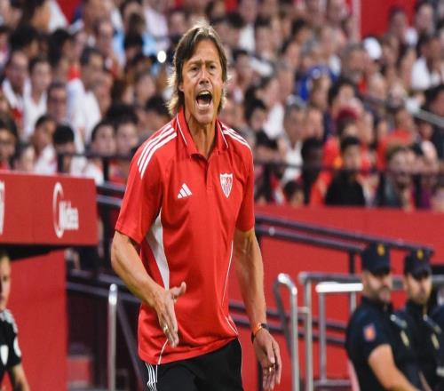 塞維利亞主帥：對結果和過程都很滿意，這十年終於戰勝了巴薩