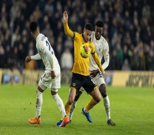 英媒:曼联正在关注戈麦斯,若狼队降级他的转会费将大打折扣