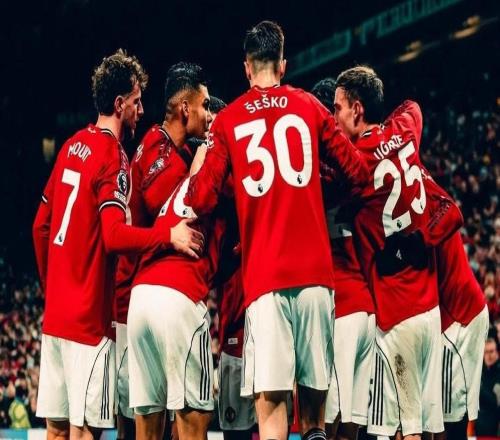 本賽季只有40場比賽，為曼聯自191415賽季以來單賽季最少