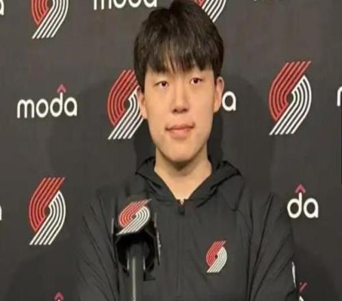杨瀚森媒体日获利拉德称赞比卢：瀚森肯定能上场