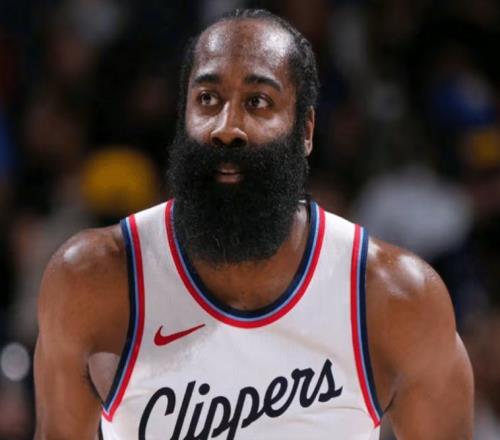 41分14板11助!哈登燃尽自己,一战刷爆多项NBA纪录,快船太难了