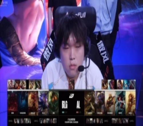 BLG超話粉絲怒噴：回旋鏢囉！真以為七連勝是無敵的啊！你們能拿S冠我吃