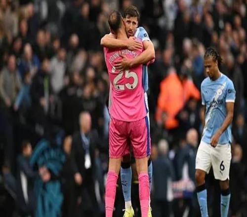 鲁本:我们希望每个人都能进球,他保持状态也对我们很重要