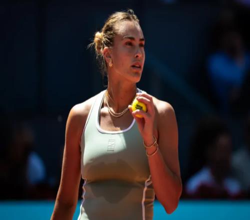 萨巴伦卡绝境逆转大坂直美拒绝大冷，小米辣马德里集邮匈三位姐