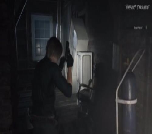 《生化危機9：安魂曲》12分鍾實機公開：裏昂電鋸亂舞爆殺