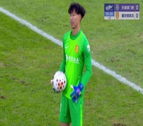 姚浩洋：我和王鈺棟關係好，他很難進我球我偶像是庫爾圖瓦