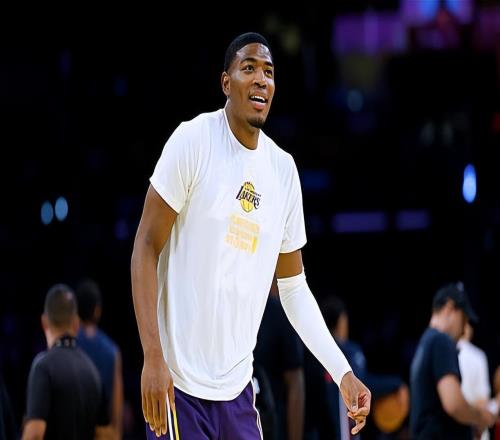 明明手握联盟顶级投手,结果湖人却非要让他在场上各种折返跑