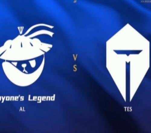 戰鬥爽！naiyou大聖大鬧天宮JiaQi女槍後來居上TES扳平比分