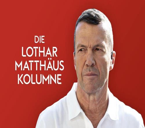 马特乌斯:穆西亚拉得建立自信未来多特仍难撼动拜仁的地位