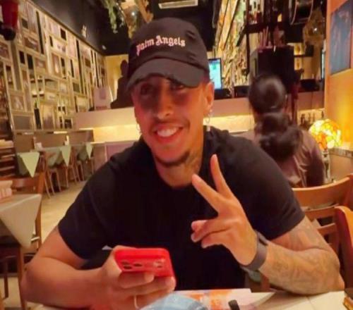 二雷携女友去广州了!韩鹏轻敌了乔迪打蛇打7寸!战英博需正名