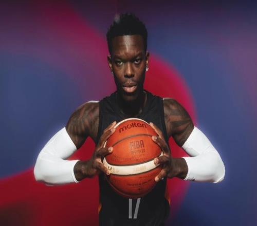 世界杯和歐洲杯雙冠王+MVP的施羅德在NBA是什么水平