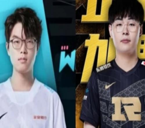 天：20年SN差點把Bin哥換下來，呼吸：能換Bin哥的隻有我