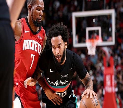 強勢拔刺！謝波德救命12分！火箭逆襲馬刺，賽后卻傳來意外打擊