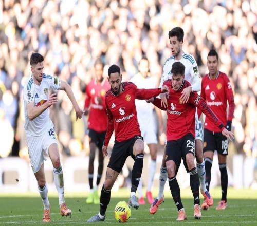 哈格里夫斯:比分是公平的,其实曼联在运动战机会寥寥