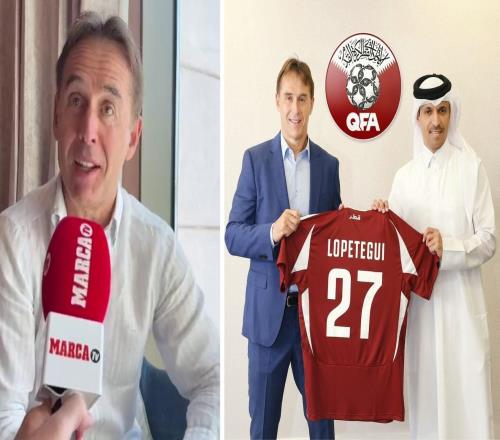 洛佩特吉:要成为世界最佳不止靠天赋,亚马尔要学习C罗梅西