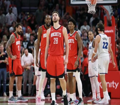 火箭费城前瞻，伤员回归或重回首发，运气不佳球队或遇3王阻路