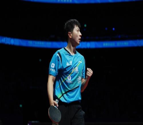 榮耀終章傳奇無缺憾，馬龍依舊對乒乓愛得純粹