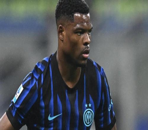 罗体:邓弗里斯、达米安等5名球员今日在国米基地进行康复