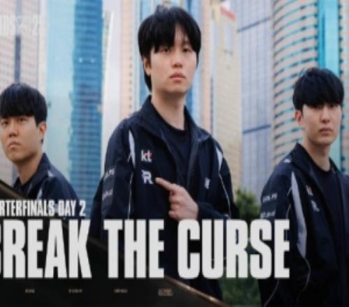 淘汰赛第二日宣传片HongQ:我相信我们队伍会更进步