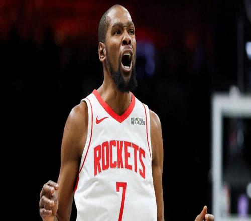 火箭隊(duì)豪取4連勝！一口氣迎6大喜訊：杜蘭特破紀(jì)錄+申京主動(dòng)蛻變