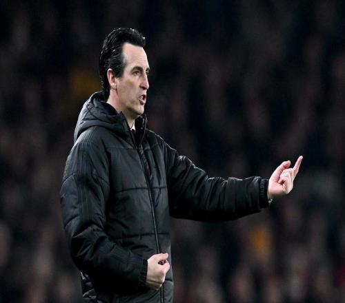 热闻维拉10费内巴切暂居欧联杯次席,埃梅里将“欧联杯传奇”进行到底