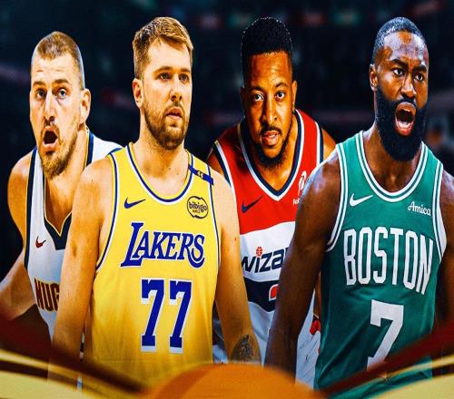 盤點(diǎn)：202526賽季30支NBA球隊按最佳球員排名