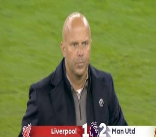 斯洛特:曼联的密集防守和长传难对付我们必须防好定位球