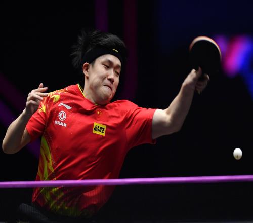 國乒劍指五冠！王楚欽身兼三項再聯手孫穎莎，王曼昱蒯曼配對