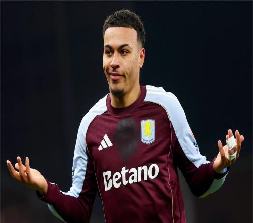 狀態(tài)火熱，摩根羅杰斯近12輪英超斬7球3助攻