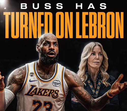 湖人真亂！100億美金賣隊波及老詹，珍妮表態，富保羅要學會閉嘴