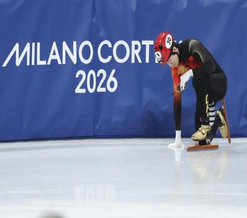 宁忠岩的金牌，遮不住中国冰上的“窟窿”米兰冬奥