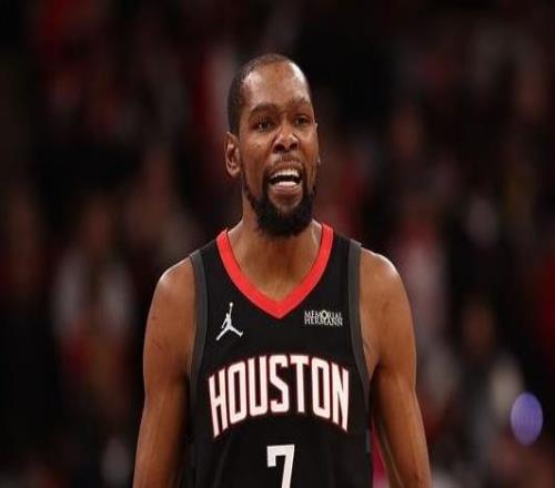 杜蘭特：公牛這場外線太準了我們下半場提升對抗強度但為時已晚