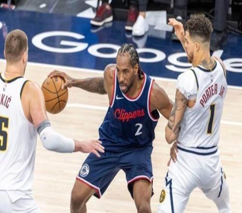 倫納德“影子工資”NBA調查2800萬美元空掛代言，快船隊陷贊助迷霧