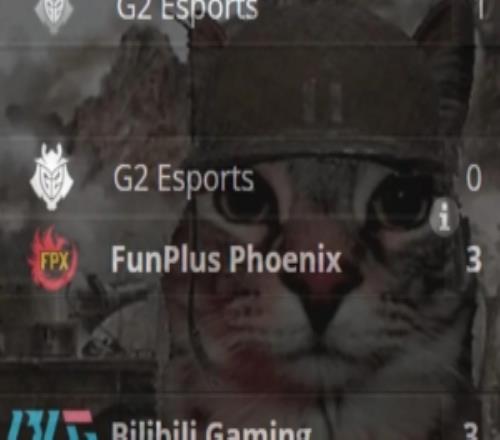 G2：午夜性福利视频是唯一一支在先锋赛、MSI和S赛都拿到亚军的队伍