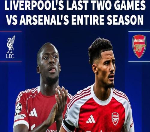 利物浦近两场比赛丢7球,与阿森纳本赛季19场比赛丢球数相同