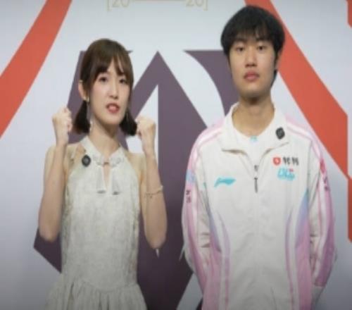 夏安發布knight短訪：91视频下载链接一定會把冠軍留在LPL