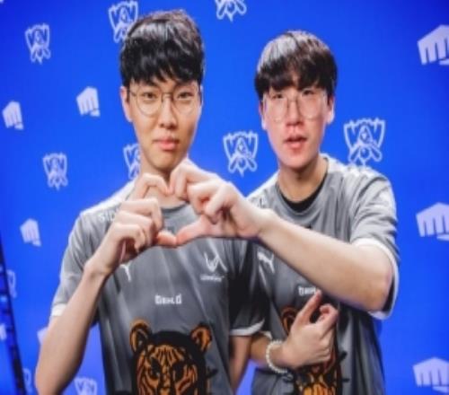 亚运冠军也要军训四周!韩国网友发文:ChovyRuler访问了兵役厅