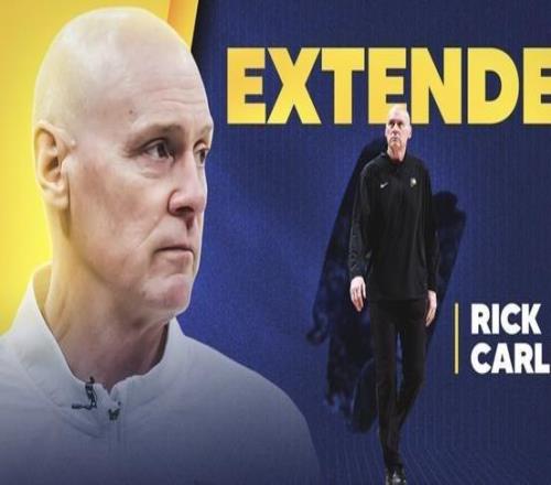 卡萊爾與步行者提前續約，成NBA現役最年長主帥